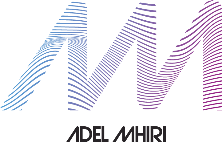 logo Adel Mhiri